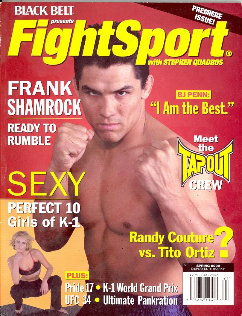 Spring 2002 FightSport
